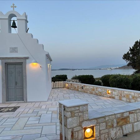 Akti Naoussa Paros Apartment Exterior photo