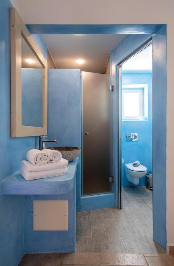 Akti Naoussa Paros Apartment Exterior photo