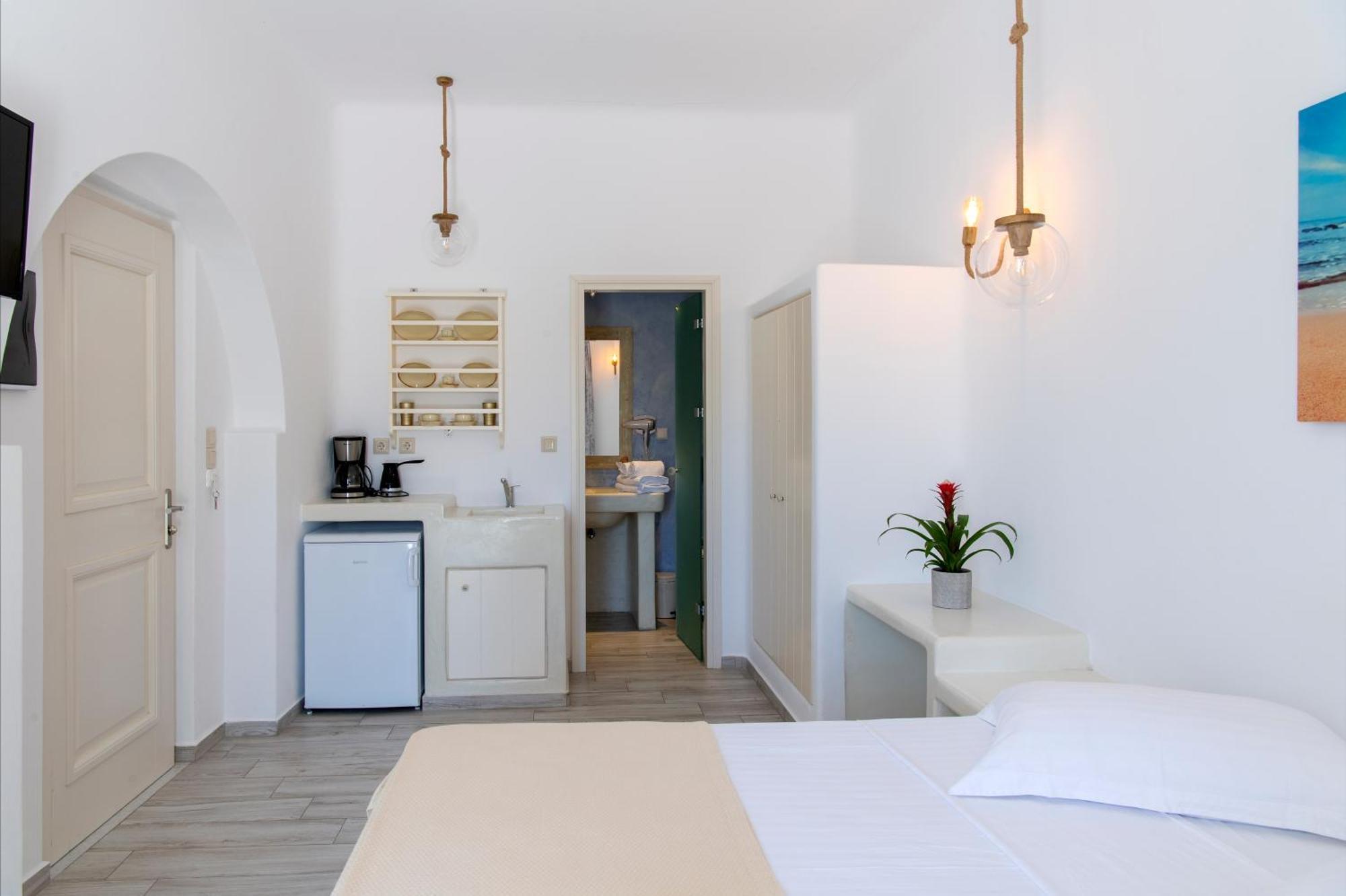 Akti Naoussa Paros Apartment Exterior photo