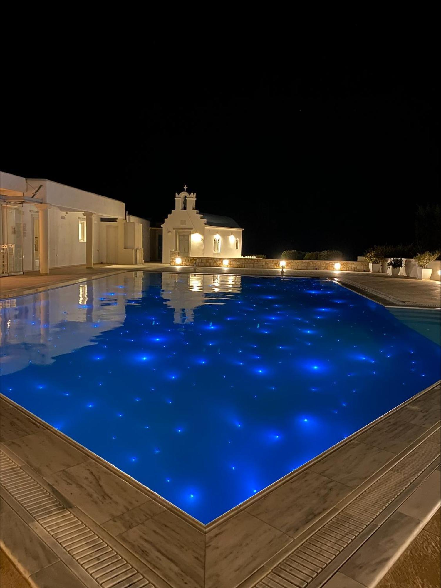 Akti Naoussa Paros Apartment Exterior photo