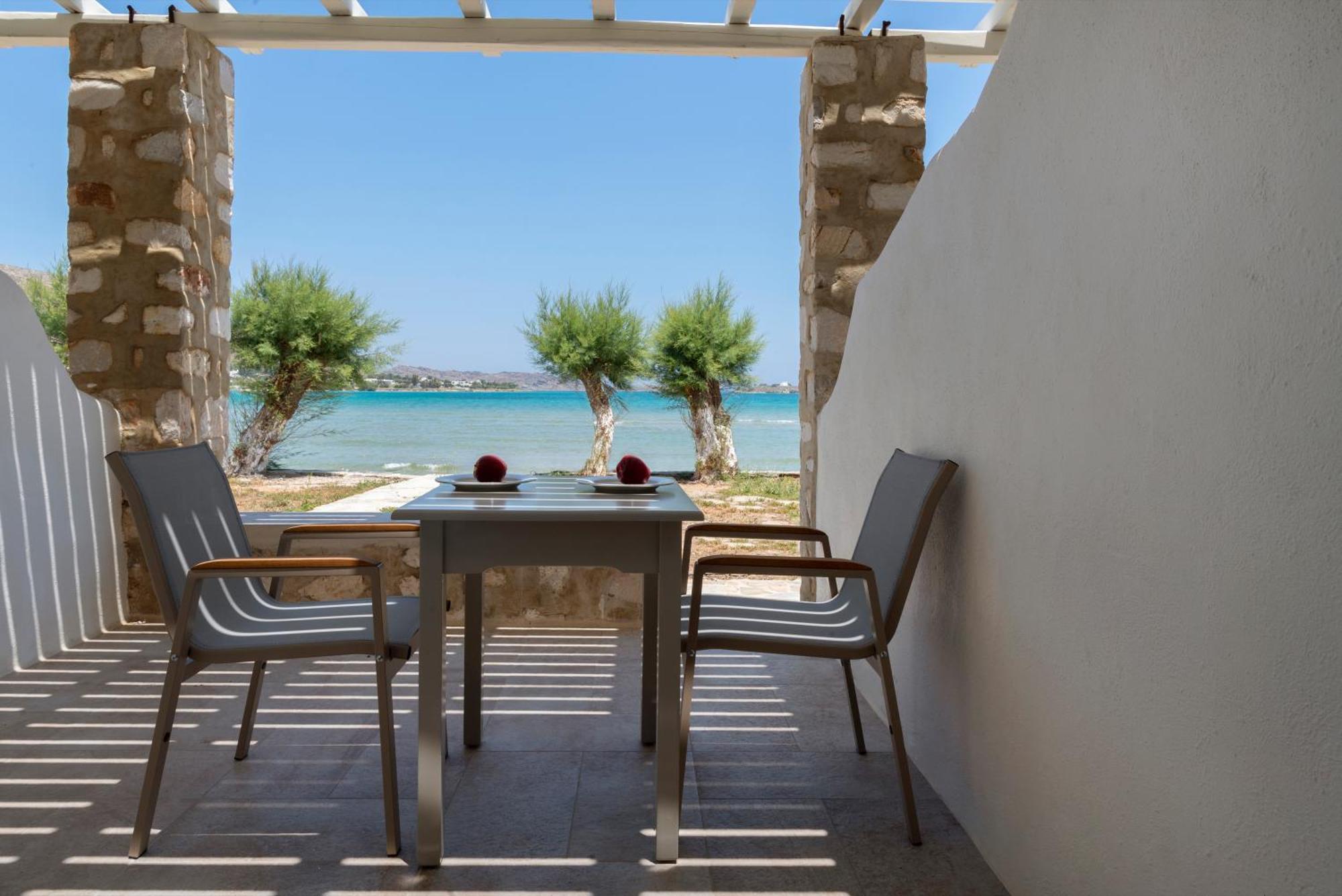 Akti Naoussa Paros Apartment Exterior photo