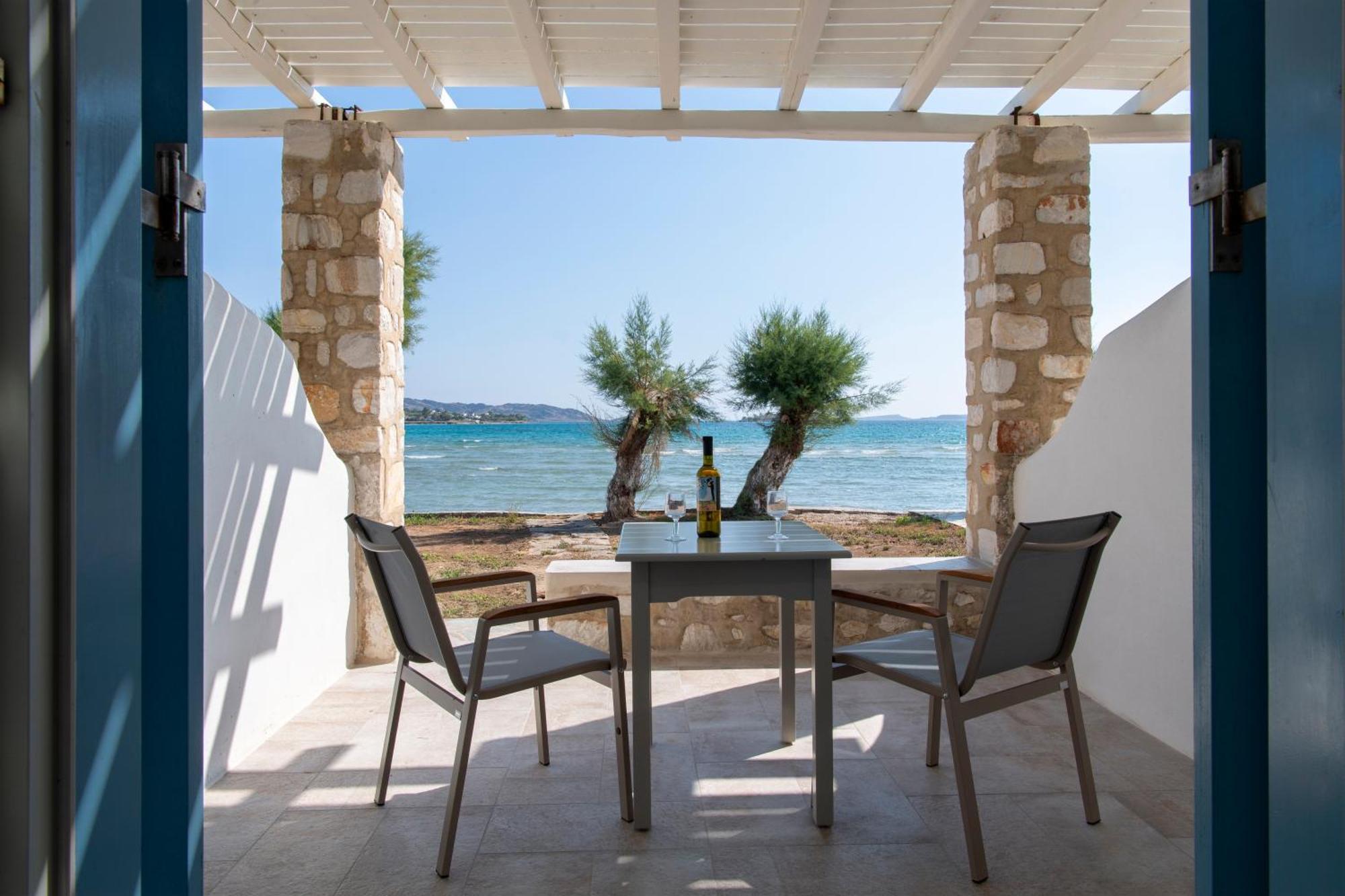 Akti Naoussa Paros Apartment Exterior photo