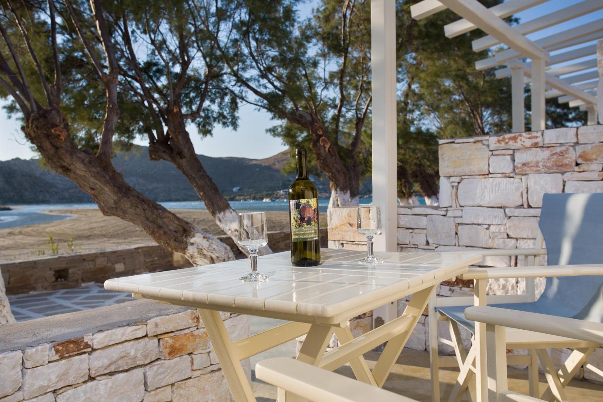 Akti Naoussa Paros Apartment Exterior photo