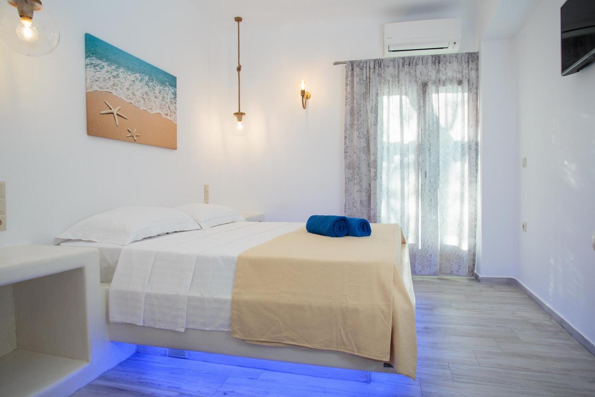 Akti Naoussa Paros Apartment Exterior photo