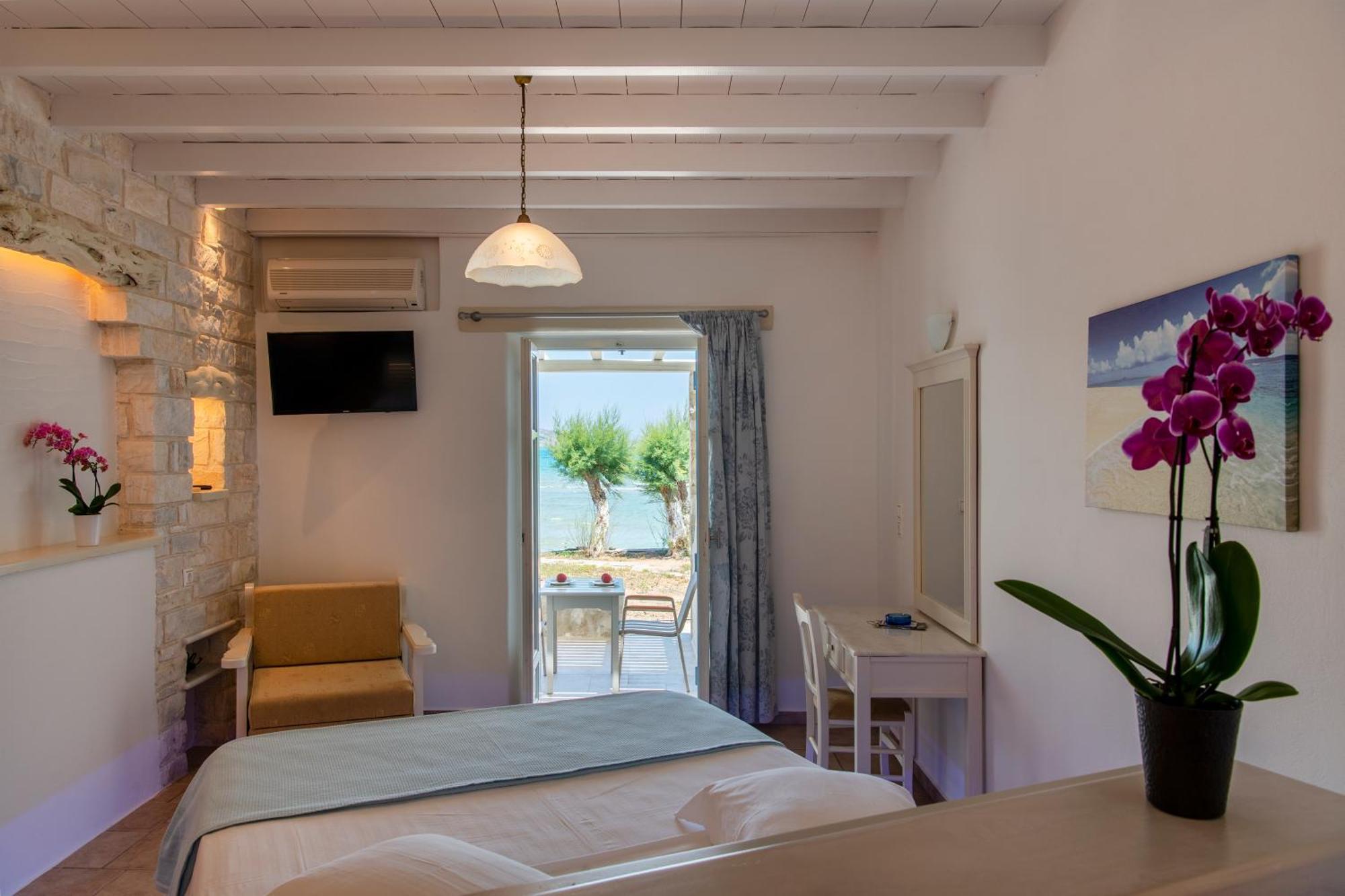 Akti Naoussa Paros Apartment Exterior photo