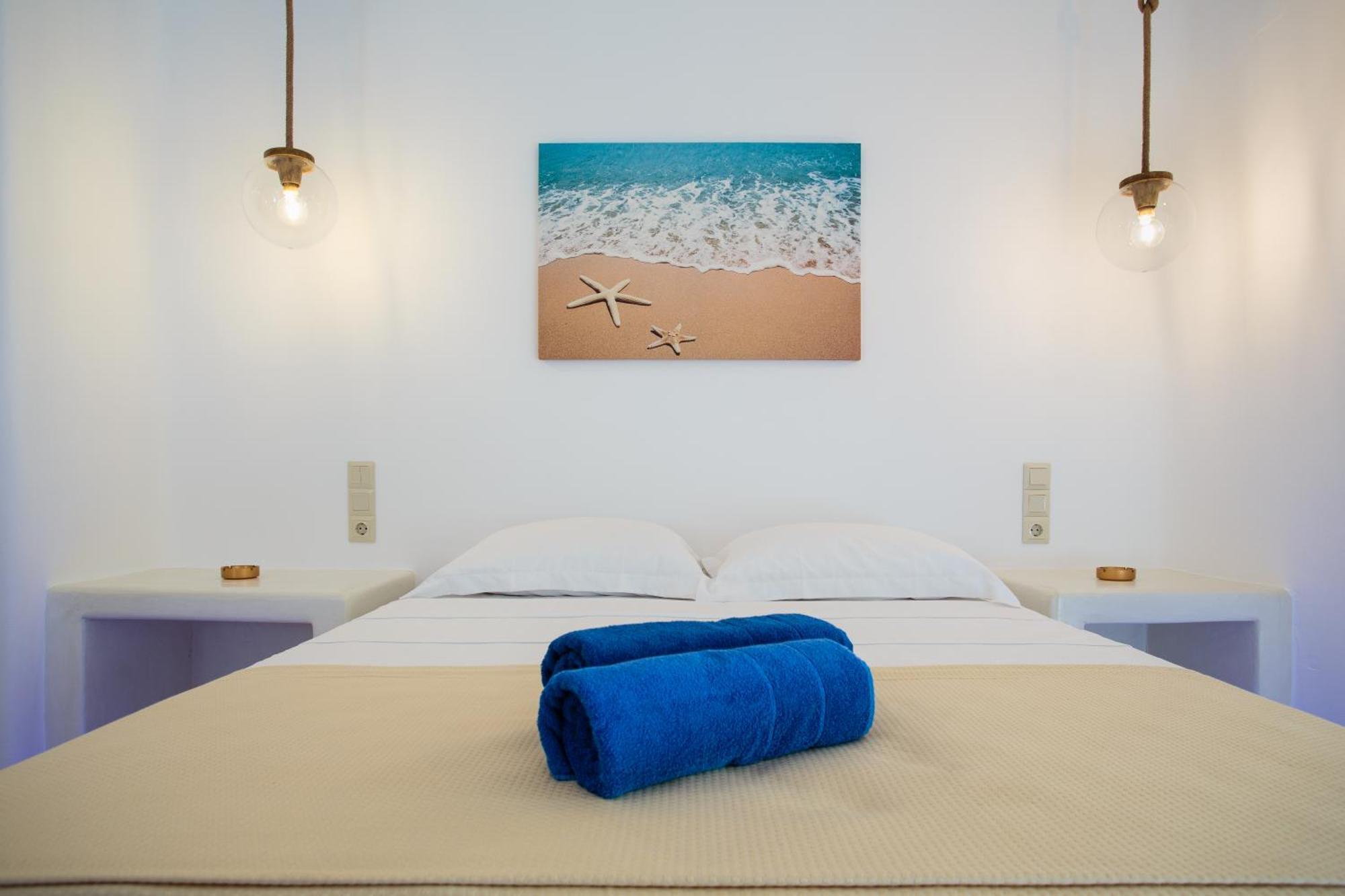 Akti Naoussa Paros Apartment Exterior photo