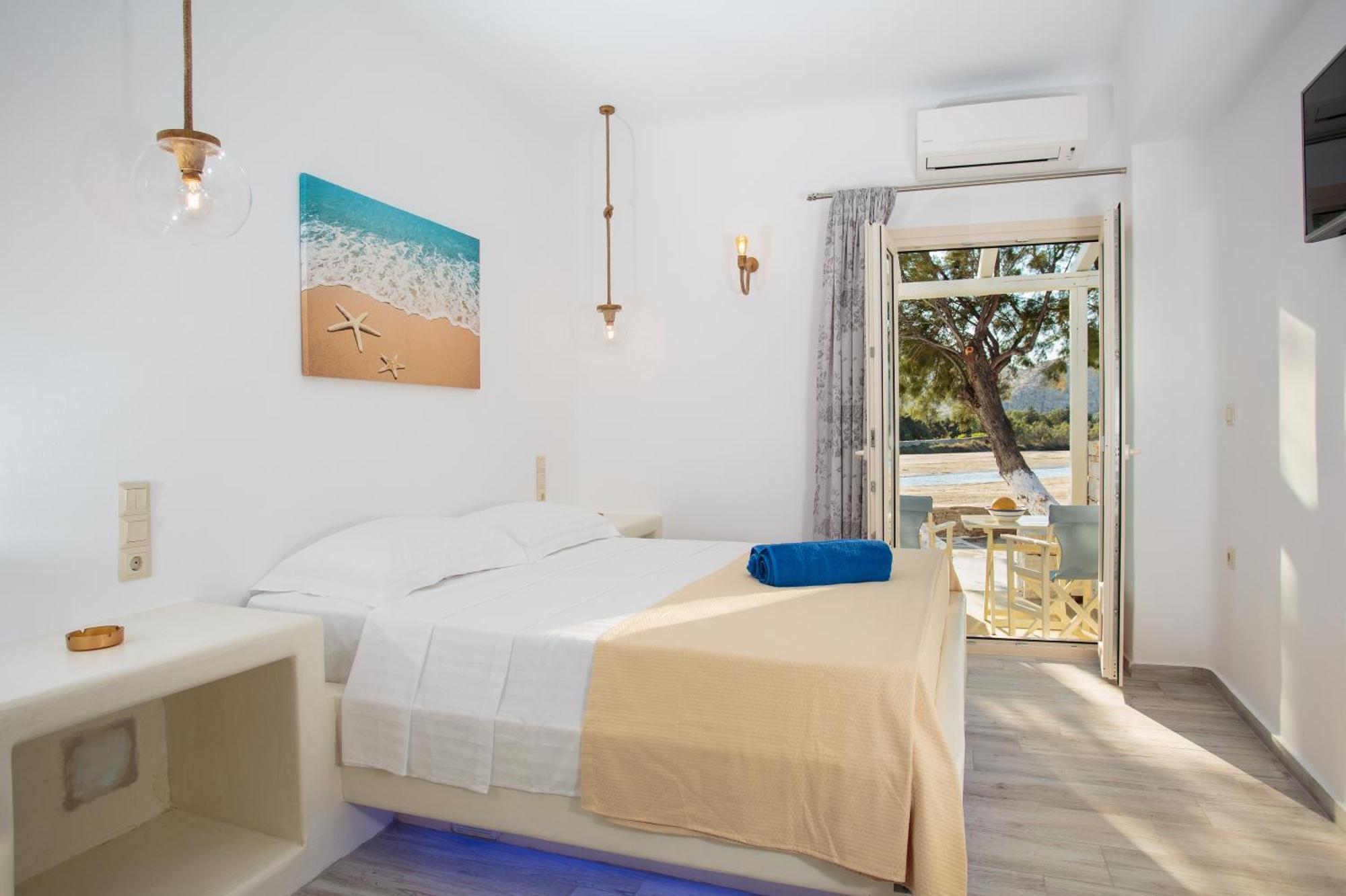 Akti Naoussa Paros Apartment Exterior photo