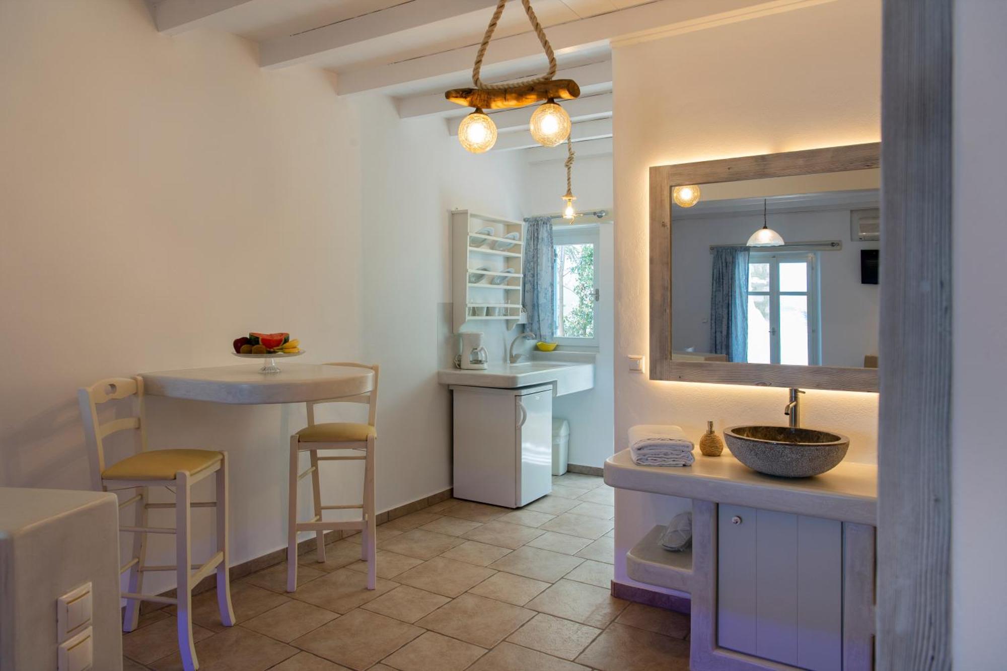 Akti Naoussa Paros Apartment Exterior photo
