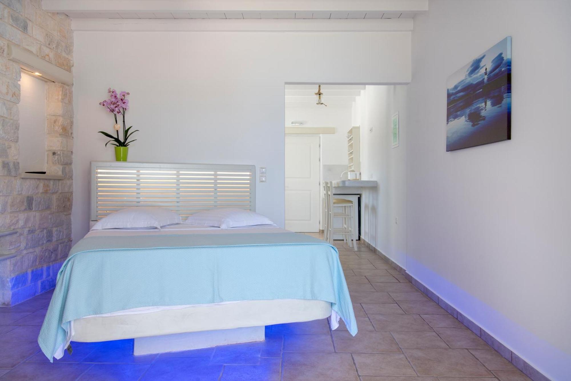 Akti Naoussa Paros Apartment Exterior photo