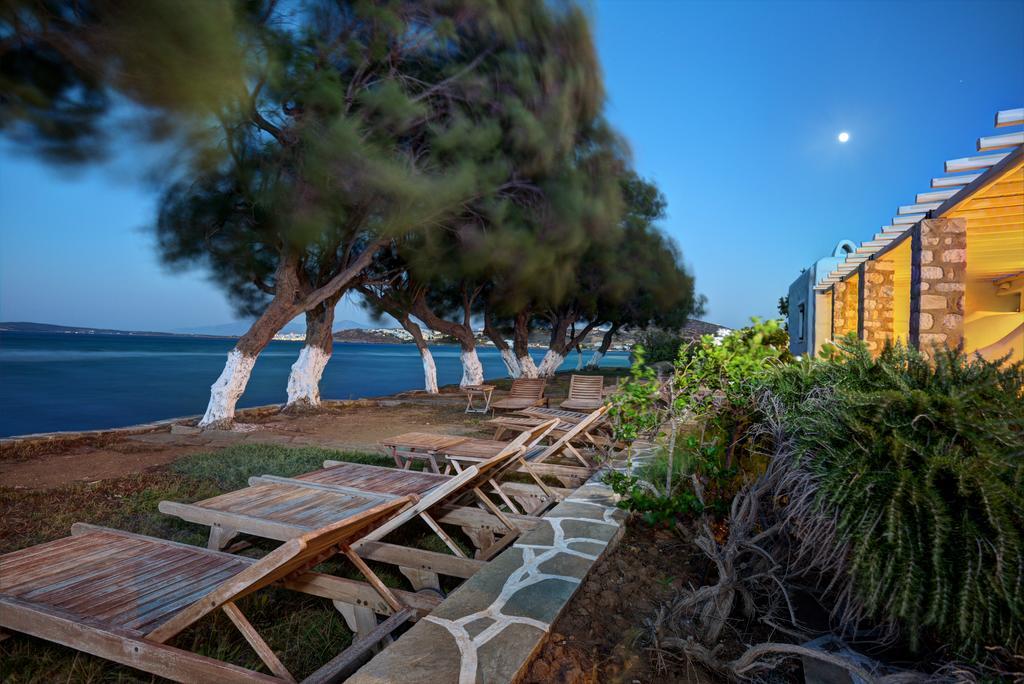 Akti Naoussa Paros Apartment Exterior photo