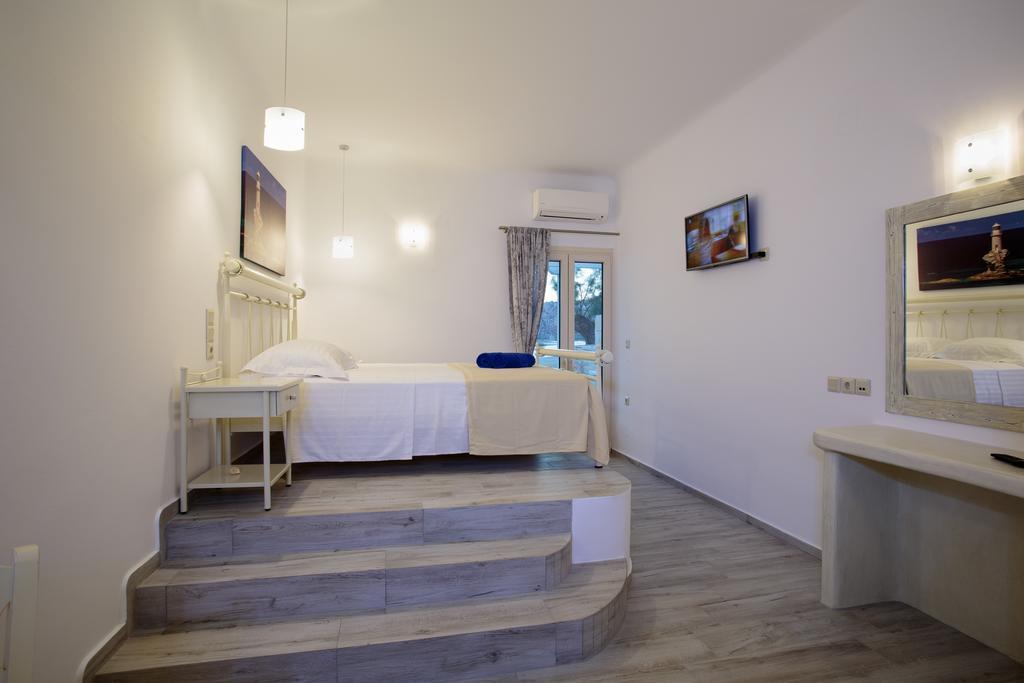 Akti Naoussa Paros Apartment Exterior photo