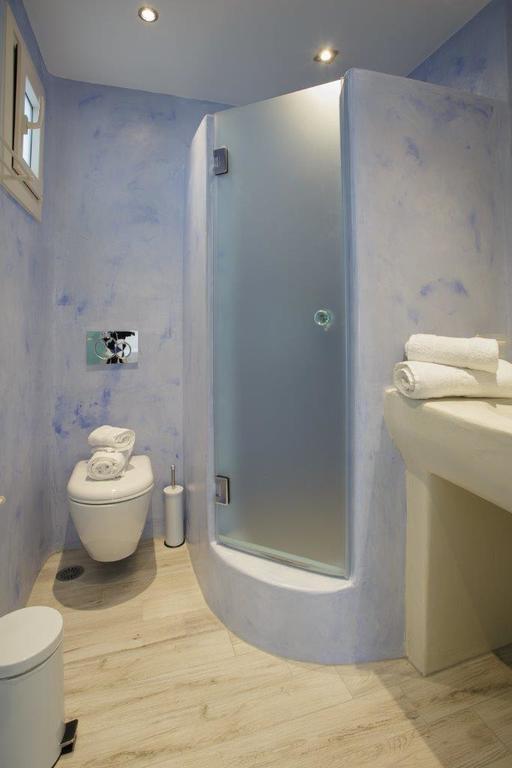Akti Naoussa Paros Apartment Exterior photo