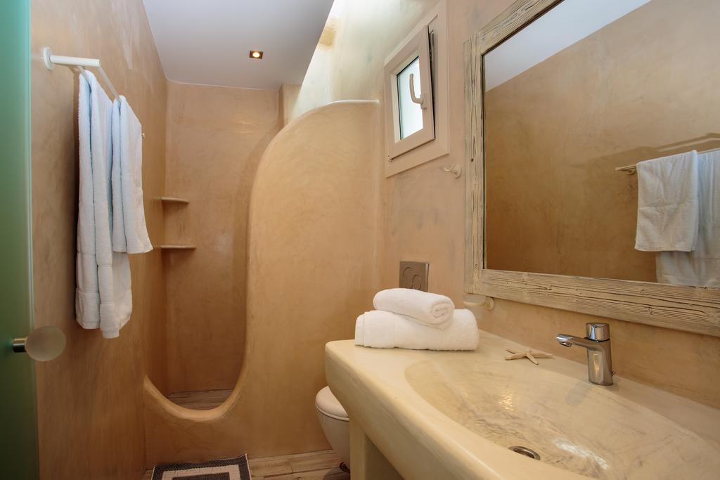 Akti Naoussa Paros Apartment Exterior photo