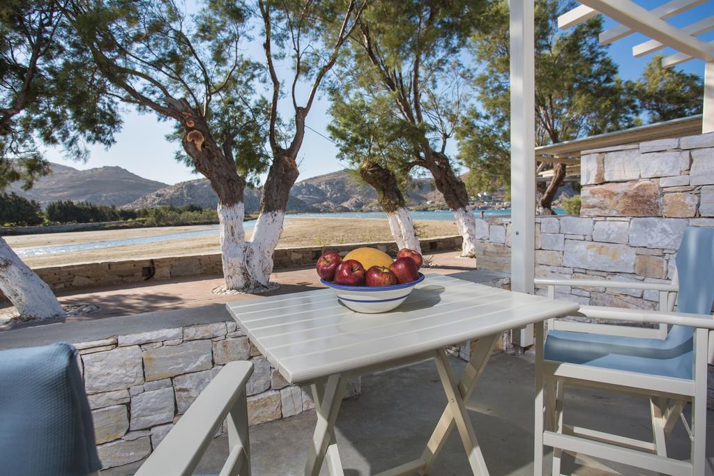 Akti Naoussa Paros Apartment Exterior photo