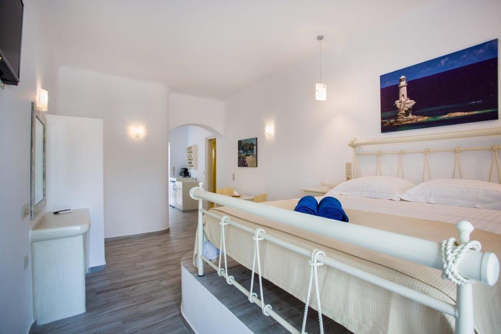 Akti Naoussa Paros Apartment Exterior photo